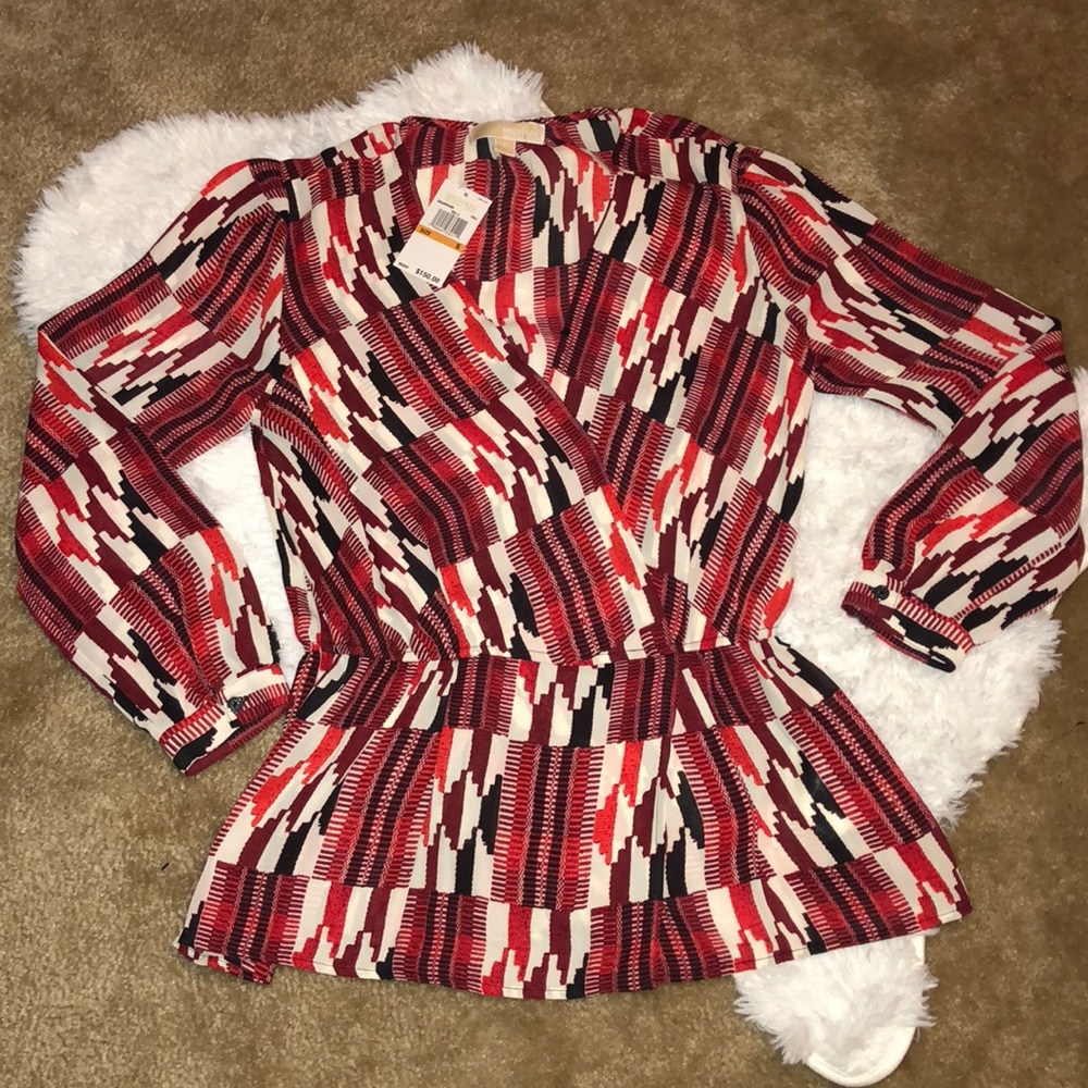 Michael Kors blouse